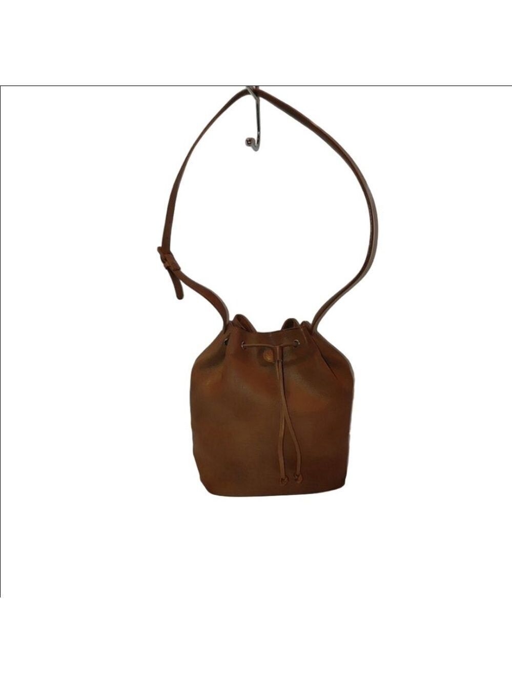 Wilsons Leather Bucket Bag - Picture 2 of 10